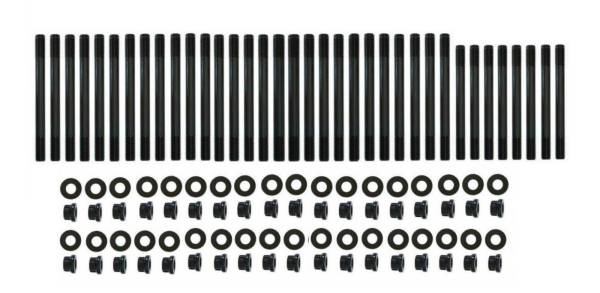 TrackTech Fasteners - TrackTech 7.3L T444E Head Studs For 94-03 Ford Powerstroke Diesel 