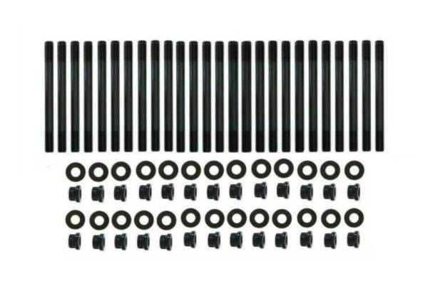 TrackTech Fasteners - TrackTech 5.9L & 6.7L Head Studs For 98.5-24 Dodge Ram 6BT ISB Cummins Diesel