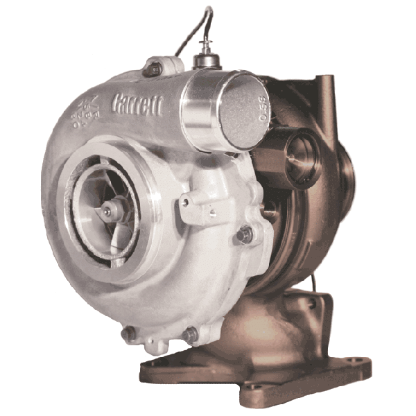 Garrett Turbocharger - Garrett PowerMax Stage 1Turbocharger 04.5-10 Duramax - 773540-5001S