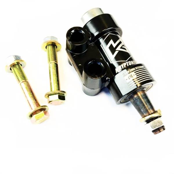 KRYPTONITE PRODUCTS - Kryptonite Death Grip Idler Arm Support 2011-2021 Chevy / GMC 2500 HD 3500 HD
