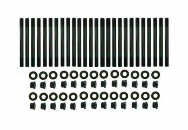 TrackTech Fasteners - TrackTech 5.9L Head Studs 89-98 Dodge Ram Cummins 12V 6BT