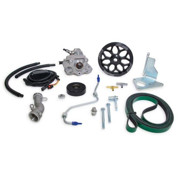 PPE Diesel - Dual Fueler Kit Complete New CP3 Injection Pump GM Duramax 6.6L 02-04 LB7 PPE Diesel