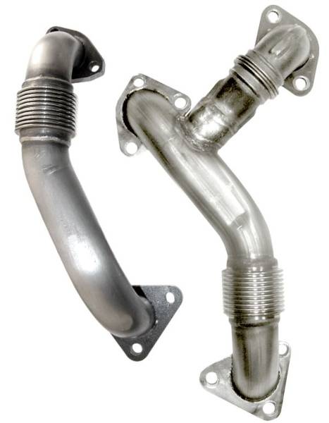 PPE Diesel - Oem Length Up-Pipes 06-07 EGR PPE Diesel