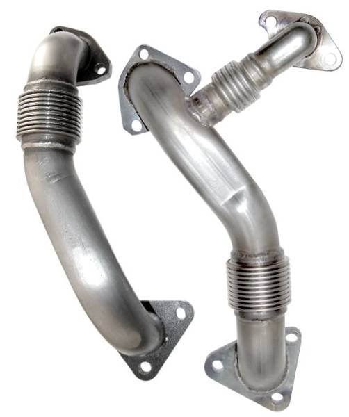 PPE Diesel - Oem Length Up-Pipes 04.5-05 EGR PPE Diesel