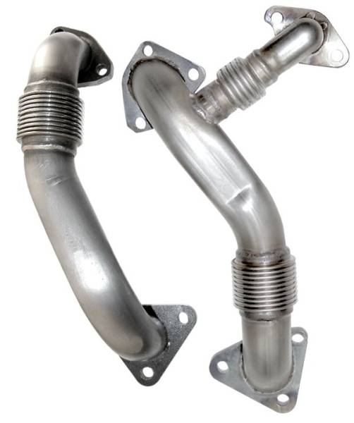PPE Diesel - Oem Length Up-Pipes 02-04 EGR PPE Diesel
