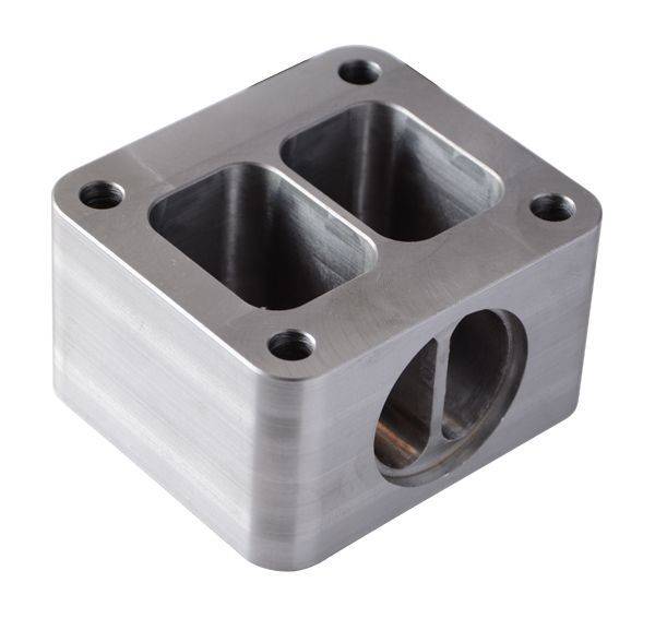 PPE Diesel - T4 Riser Block With Waste Gate Port PPE Diesel