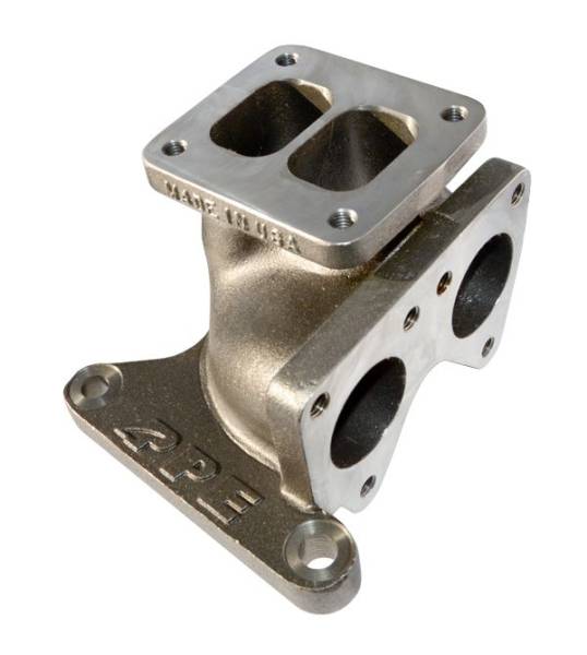 PPE Diesel - Cast Turbo Pedestal Threaded PPE Diesel