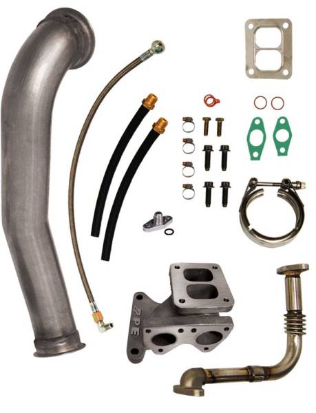 PPE Diesel - Gt40 Series Install Kit W/4094 GM 04.5-05 PPE Diesel