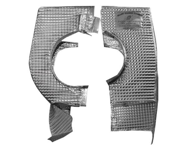 PPE Diesel - Inconel Turbo Shield Marine Stock Duramax 04.5-10 2-Piece PPE Diesel