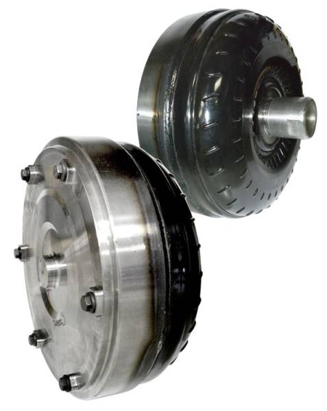PPE Diesel - BCBS Triple Disc Converter GM Allison 1000 and 2000 Series Black 1800-1900 PPE Diesel