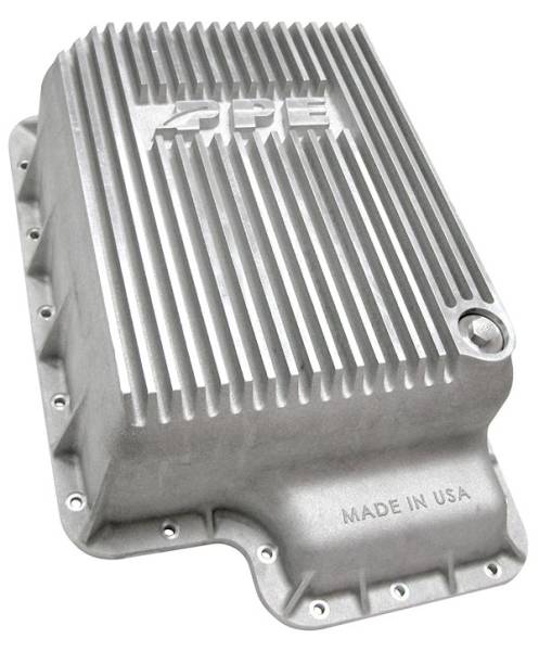 PPE Diesel - Ford Deep Transmission Pan 5R110 Raw PPE Diesel