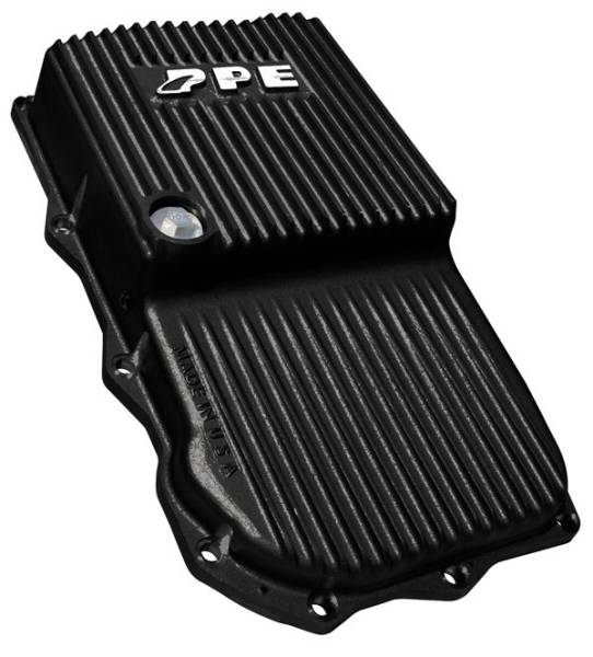 PPE Diesel - Trans Pan Eco-diesel 13-20 Ram 1500 - Black PPE Diesel
