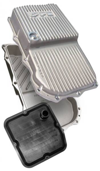 PPE Diesel - Trans Pan Ecodiesel 2013-2020 Ram 1500 Raw - PPE Diesel