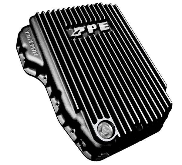 PPE Diesel - HD Transmission Pan Brushed- Ram 6.7L 68Rfe 2007.5 Current PPE Diesel
