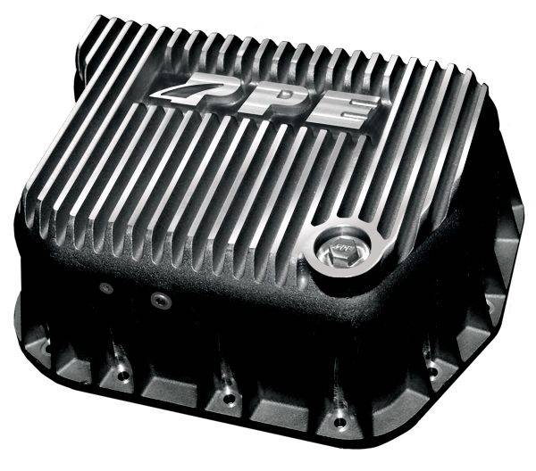 PPE Diesel - PPE Deep Trans Pan Dodge Brushed 47RE/48RE PPE Diesel