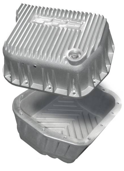 PPE Diesel - PPE Deep Trans Pan Dodge Raw 47RE/48RE PPE Diesel