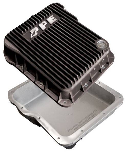 PPE Diesel - PPE Trans Pan Standard Depth GM Allison 1000 And 2000 Series 1000 And 2000 Series Black PPE Diesel