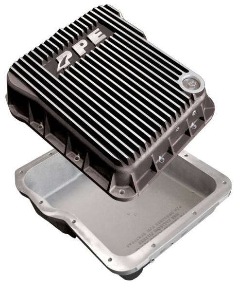 PPE Diesel - PPE Trans Pan Standard Depth GM Allison 1000 And 2000 Series 1000 And 2000 Series Brushed PPE Diesel