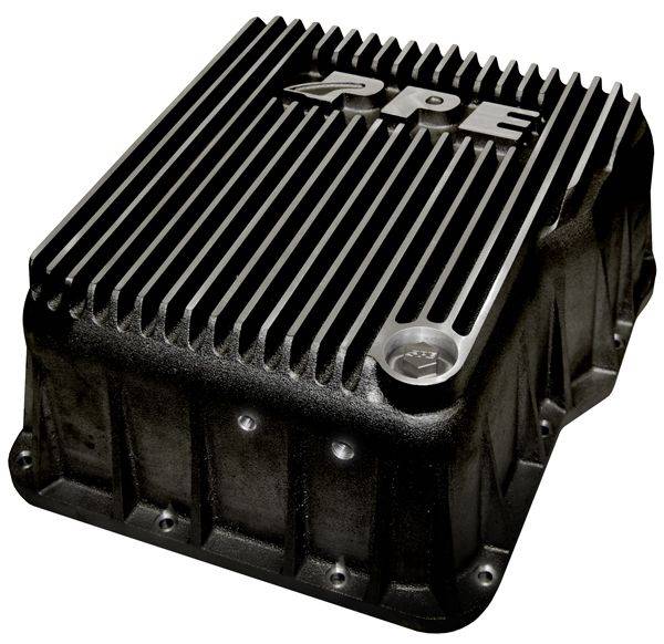 PPE Diesel - PPE Deep Transmission Pan GM Allison 1000 And 2000 Series 1000 And 2000 Series Brushed PPE Diesel