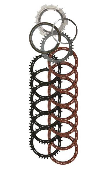 PPE Diesel - Stage 5 C3 Clutch Pack GM Allison 1000 And 2000 Series PPE Diesel