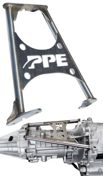 PPE Diesel - Transfer Case Brace 07.5-10 GM Allison 1000 And 2000 Series 4X4 Transmissions PPE Diesel