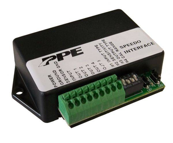 PPE Diesel - Speedometer Interface Module 01-2016 PPE Diesel