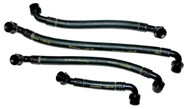 PPE Diesel - Oil Line Kit PPE Diesel