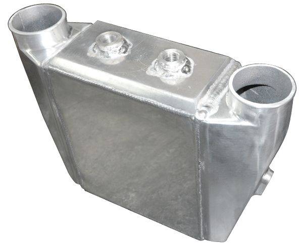 PPE Diesel - Water To Air Intercooler 3.5 Inch PPE Diesel