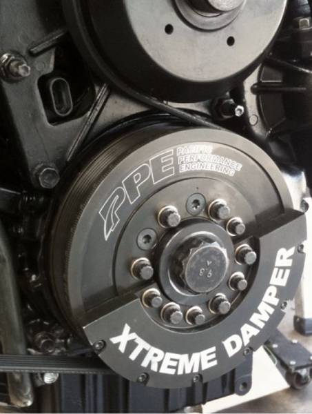 PPE Diesel - Xtreme Damper GM 11-16 PPE Diesel