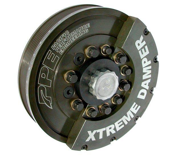 PPE Diesel - Xtreme Damper GM 01-05 PPE Diesel