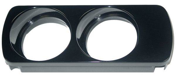PPE Diesel - 2G OH Gauge Mount Black W/O Switch PPE Diesel
