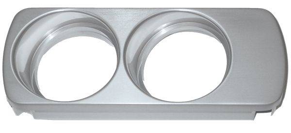 PPE Diesel - 2G OH Gauge Mount Polished W/O Switch PPE Diesel