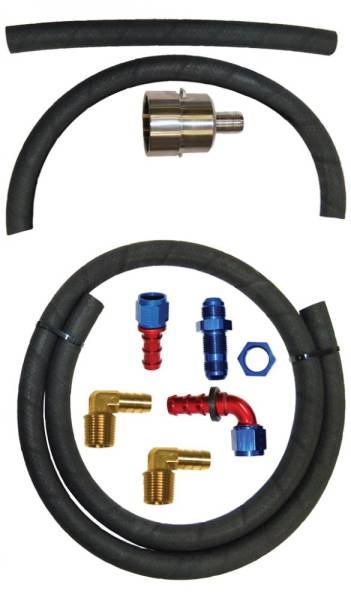 PPE Diesel - Fuel Pickup High Flow Includes 1130510 And 1130581 GM Duramax 6.6L Pickup Truck 01-05 PPE Diesel