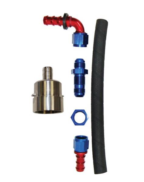 PPE Diesel - Fuel Pickup High Flow GM Duramax 6.6L Pickup Truck 01-05 PPE Diesel