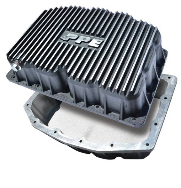 PPE Diesel - Ford Engine Pan 6.7L Brushed PPE Diesel
