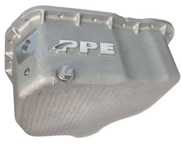 PPE Diesel - Deep Engine Oil Pan Raw 11-16 18 Hole PPE Diesel