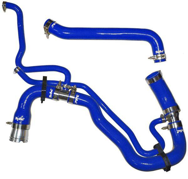 PPE Diesel - Coolant Hose Kit 2011-16 LML Blue PPE Diesel