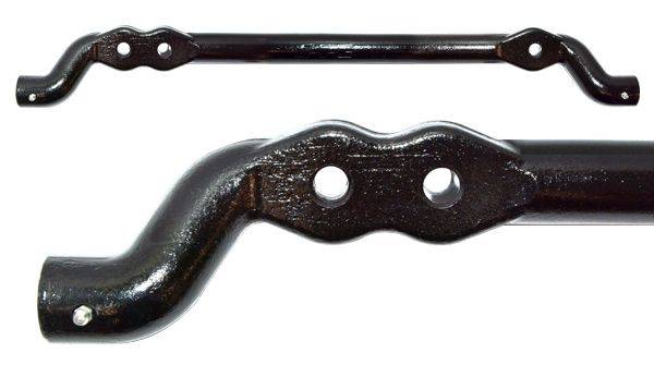 PPE Diesel - Center Link OE Style HD Forged 1.5 Inch Dia Stock Taper 01-10 GM 2500HD 3500HD PPE Diesel