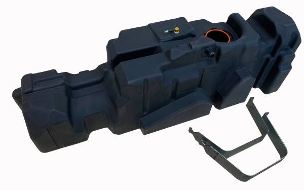 Titan Fuel Tanks - Titan 56 Gal Fuel Tank for GM 2500 / 3500 Crew Cab, Short Bed 2017-2019 (7010217)