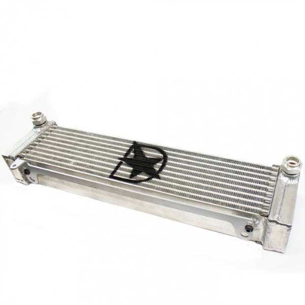DMAXSTORE - MAX-Flow SubZero Allison Transmission Cooler, 2006-2010 GM 2500 / 3500 6.6L Duramax