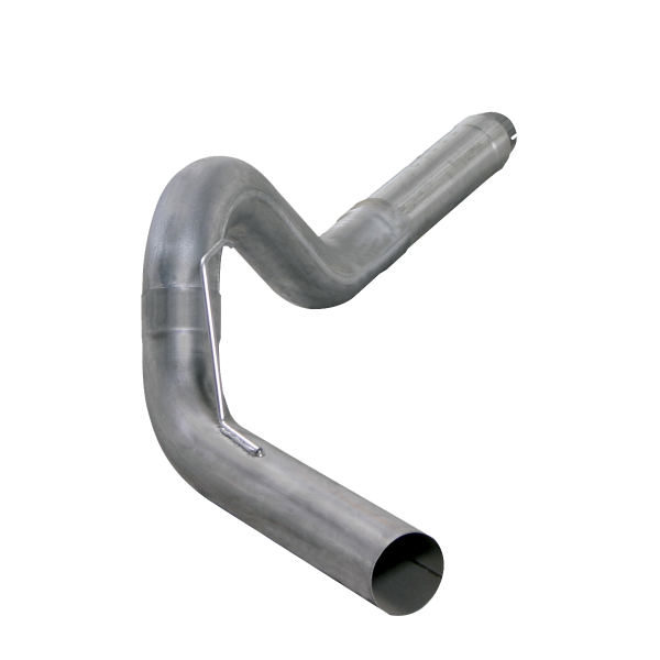 Diamond Eye Performance - Diamond Eye Performance 6.7L Cummins; 4in. 409 STAINLESS STEEL Diesel Particulate Back Single Exhaust K5256S