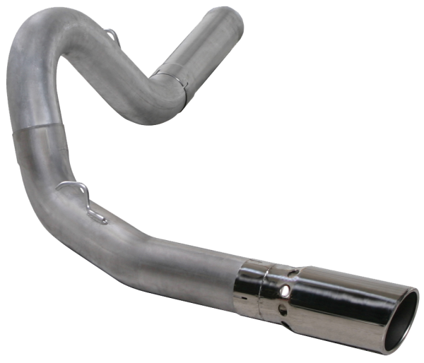 Diamond Eye Performance - Diamond Eye Performance 2011-2013 Chevy/GMC 6.6L Duramax-5in. ALUMIN K5162A