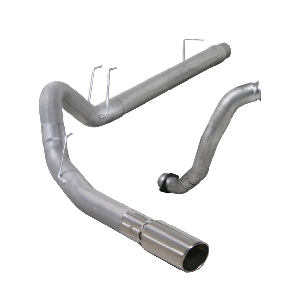 Diamond Eye Performance - Diamond Eye Performance 2008-2010 FORD 6.4L PWR STROKE F250/F350)-4in. ALUMIN K4363A