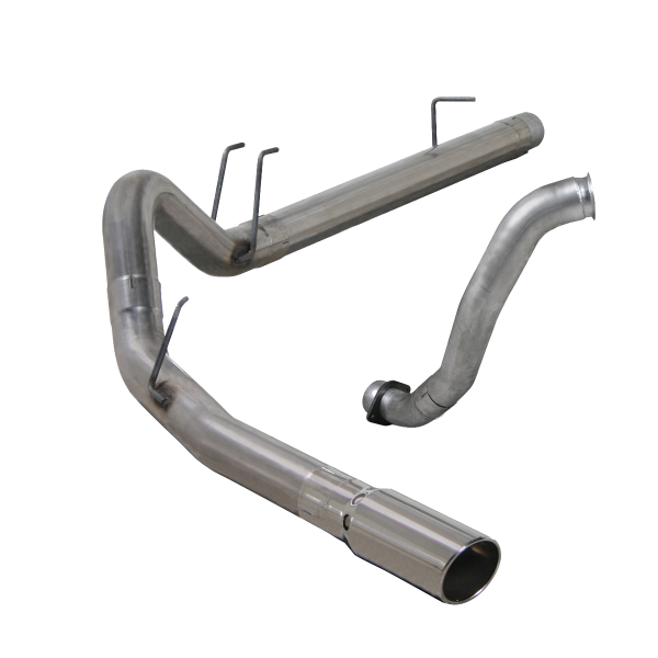 Diamond Eye Performance - Diamond Eye 2008-2010 FORD 6.4L Pwr Stroke F250/F350-4in. Stainless Steel - K4363S