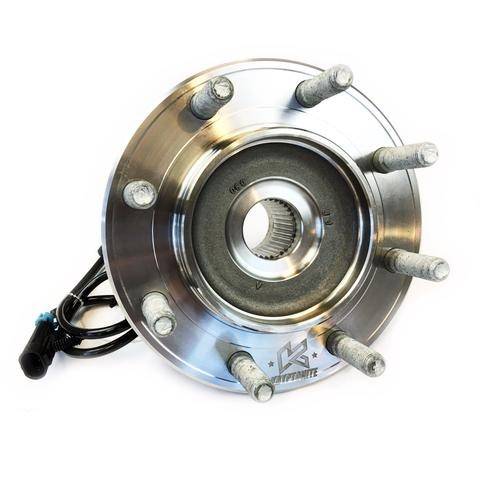 KRYPTONITE PRODUCTS - Kryptonite Lifetime Warranty Wheel Bearing 2011 & Up Chevy GMC 2500 3500 8 Lug Srw 4x4