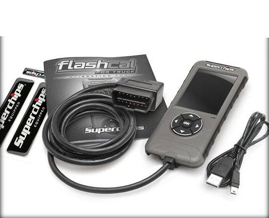 Superchips Performance Programmers and Tuners - Superchips FlashCal programmer 2545