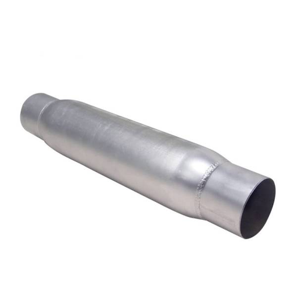 Diamond Eye Performance - Diamond Eye Performance 4in. Aluminized Quiet Tone Resonator 400405