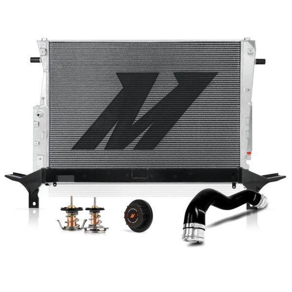 Mishimoto - Mishimoto Heavy Duty Protection Bundle For Ford 6.4L Powerstroke 2008–2010