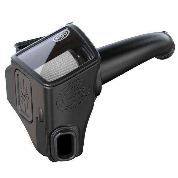 S&B Filters - S&B Cold Air Intake For 20-26 Silverado / Sierra Duramax L5P 6.6L - Dry Filter 75-5136D