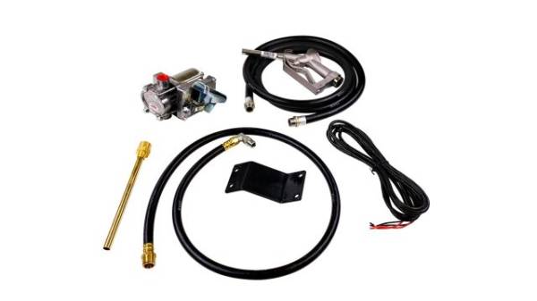S&B Filters - Super Duty Transfer Pump Kit for 17-20 Ford F-250/F-350/F-450 Super Duty S&B Tanks